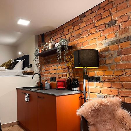 Apartaments In The City Centre Kaunas Exteriör bild