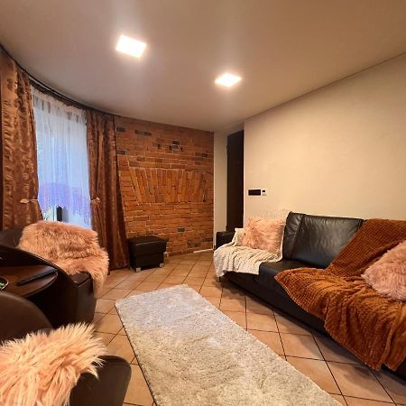 Apartaments In The City Centre Kaunas Exteriör bild