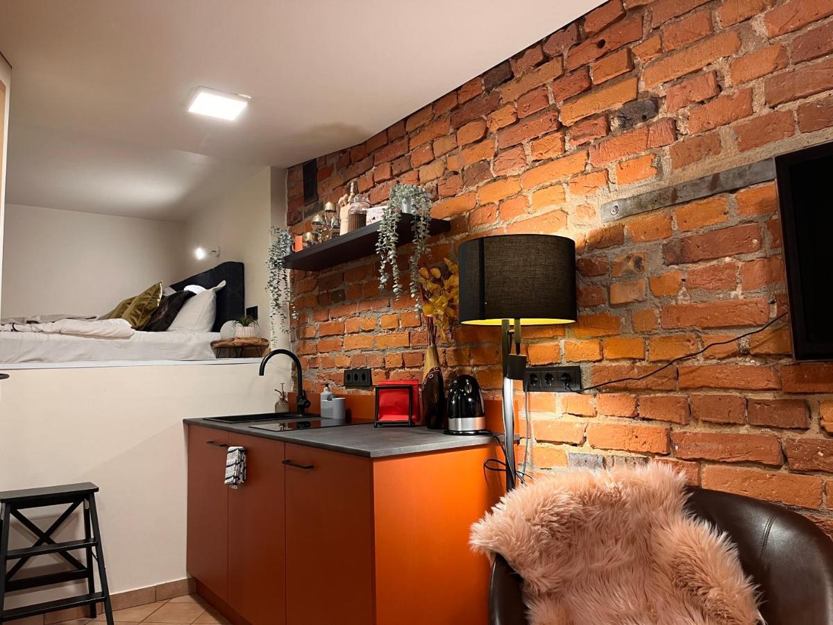 Apartaments In The City Centre Kaunas Exteriör bild
