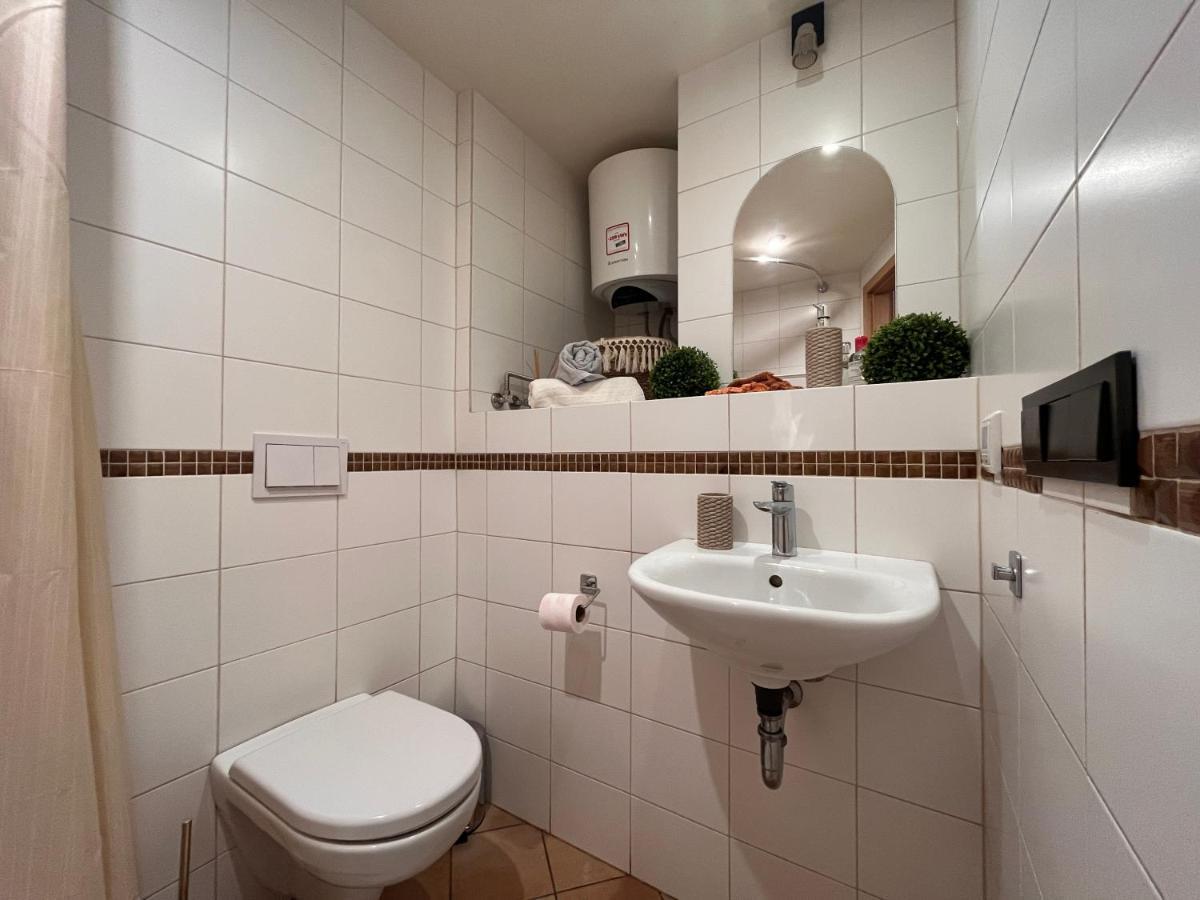 Apartaments In The City Centre Kaunas Exteriör bild
