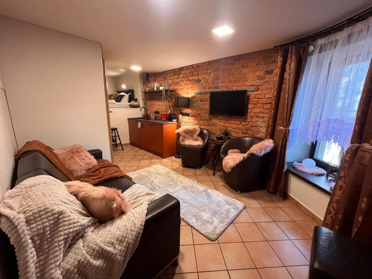 Apartaments In The City Centre Kaunas Exteriör bild