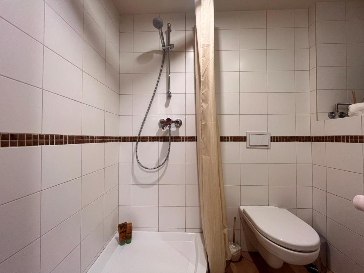 Apartaments In The City Centre Kaunas Exteriör bild