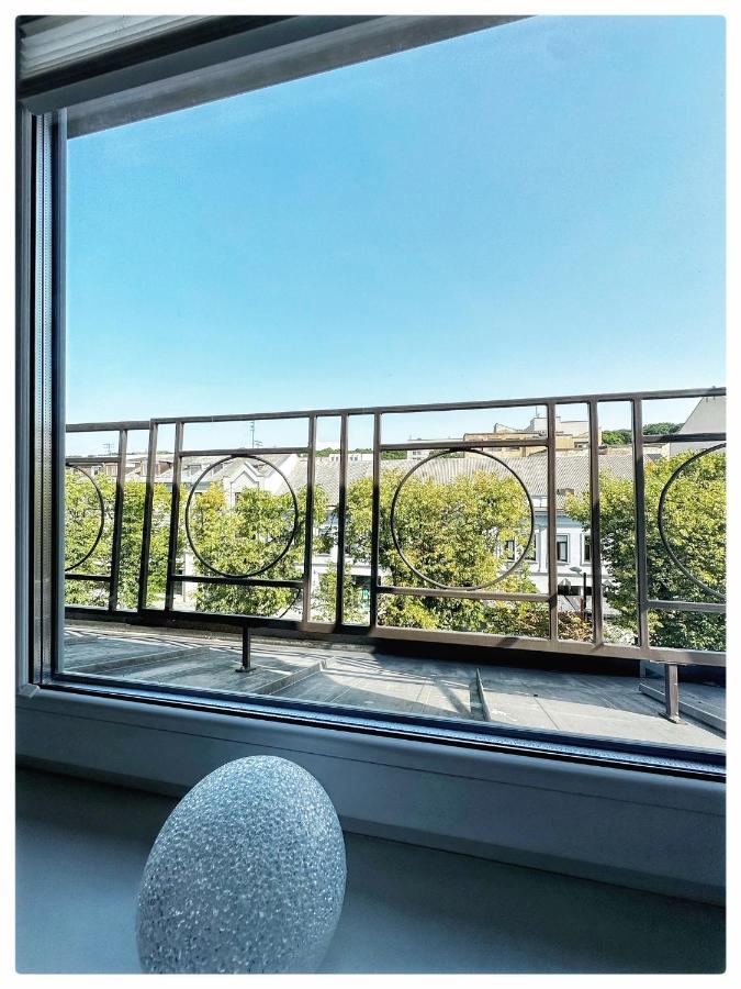 Apartaments In The City Centre Kaunas Exteriör bild