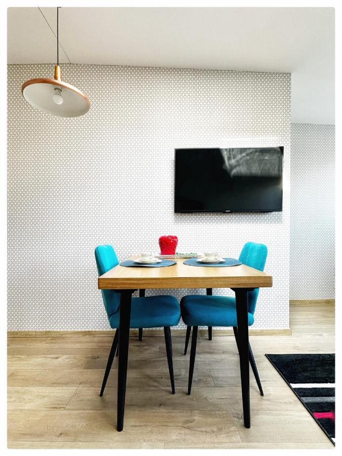 Apartaments In The City Centre Kaunas Exteriör bild