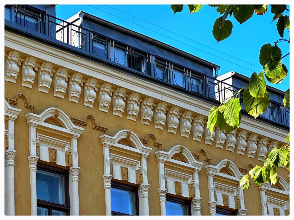 Apartaments In The City Centre Kaunas Exteriör bild